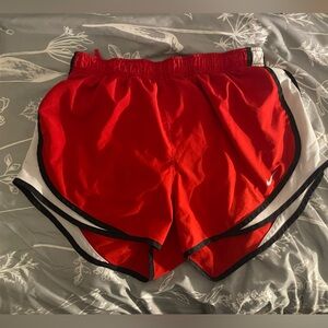 Women’s Nike dry fit workout shorts